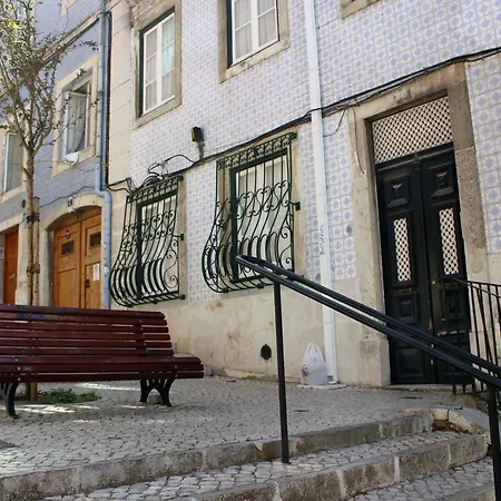 Lejlighed Chiado, Charming Studio *