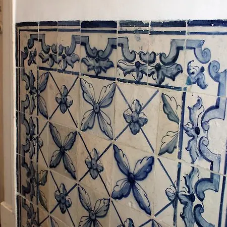 Chiado, Charming Studio Lejlighed Lisboa