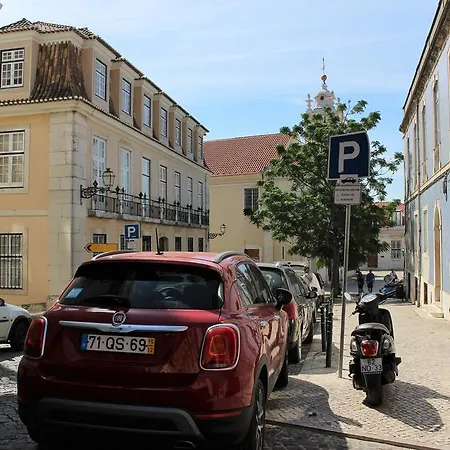 Lejlighed Chiado, Charming Studio Lisboa