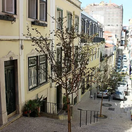 公寓 Chiado, Charming Studio