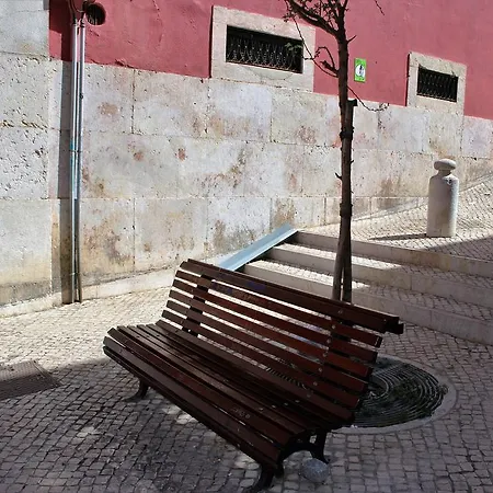 Chiado, Charming Studio 公寓 *