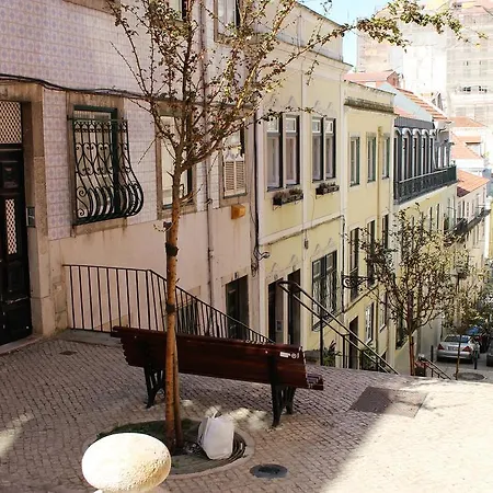 公寓 Chiado, Charming Studio Lisboa