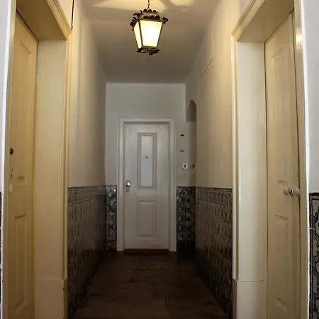 Chiado, Charming Studio 公寓