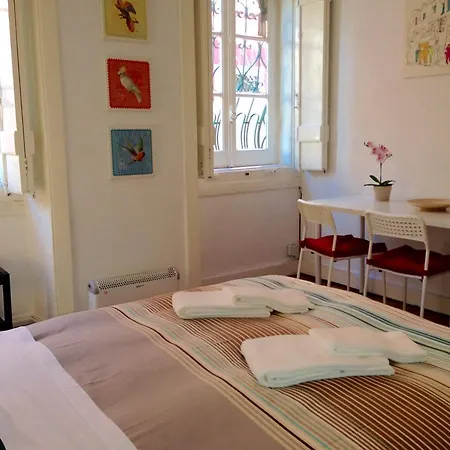 Chiado, Charming Studio